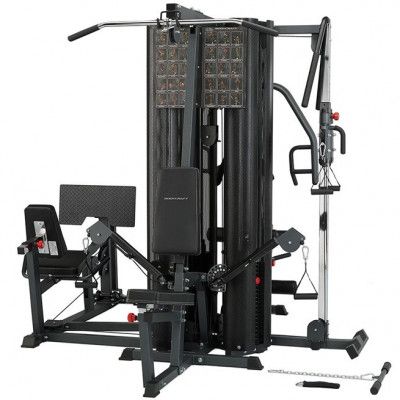 Abilica Express, Multigym