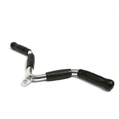 LivePro Angled Biceps/Triceps Bar, Multigymtillbehör