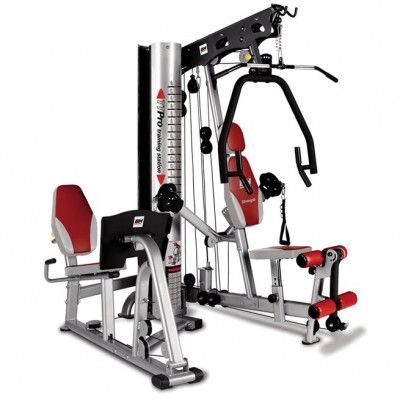 BH Fitness TT PRO, Multigym