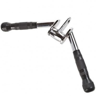 Nordic Fighter Biceps-/Tricepshandtag Vinklat, Draghandtag