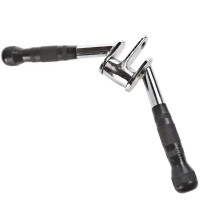 Nordic Fighter Biceps-/Tricepshandtag Vinklat, Draghandtag