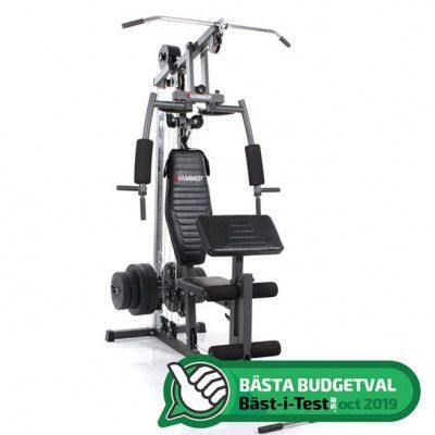 Hammer Sport California XP, Multigym