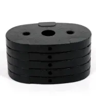 Extra vikter till Multigym M1/M2, Finnlo Maximum