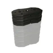 Finnlo 20 kg Additional Weights, Multigymtillbehör