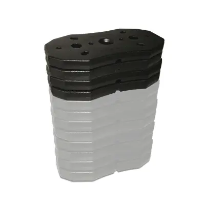 Finnlo 20 kg Additional Weights, Multigymtillbehör