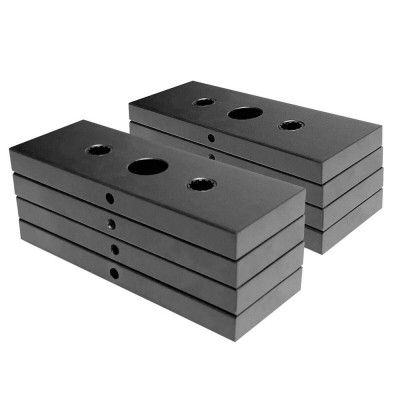 Finnlo Add. Weight Block For 10.0 (2X 20Kg), Multigym tillbehör