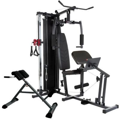 Finnlo Ferrum TX4, Multigym
