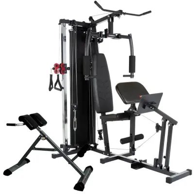 Finnlo Ferrum TX4, Multigym