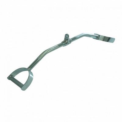 Finnlo Latissimus Bar - Wide Grip, Draghandtag