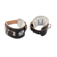 Master Fitness Fotledsmanschett Läder, Multigymtillbehör