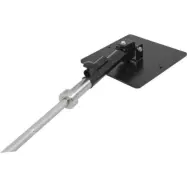 Gorilla Sports T-Bar Torsonator - Golvfäste, Multigym tillbehör