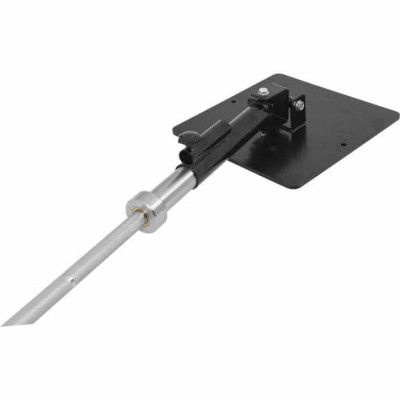 Gorilla Sports T-Bar Torsonator - Golvfäste, Multigym tillbehör