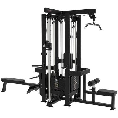 Gymstick 4-Station, Multi Gym