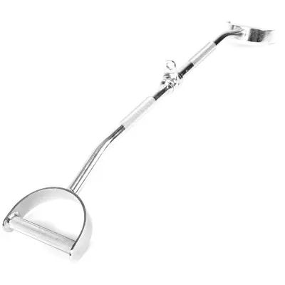 Gymstick Lateral Pull Down Bar With Handles 100 cm, Multigym tillbehör