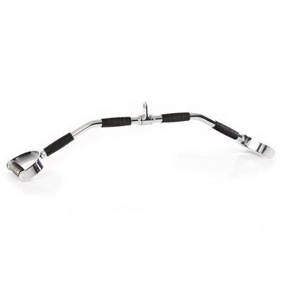 Gymstick Lateral Pull Down Bar With Handles, Draghandtag