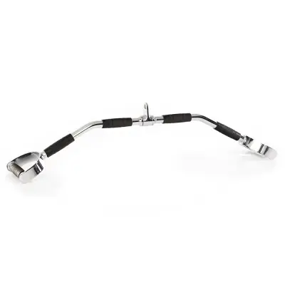 Gymstick Lateral Pull Down Bar With Handles, Draghandtag