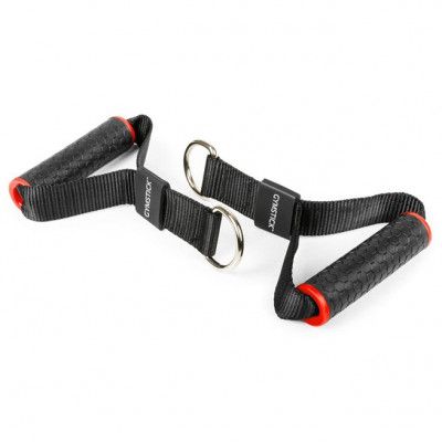 Gymstick PULLEY HANDLES PR, Draghantag