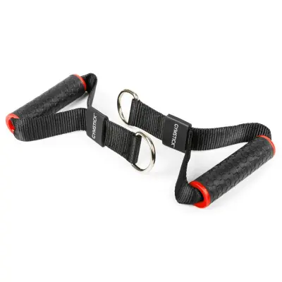 Gymstick PULLEY HANDLES PR, Draghantag