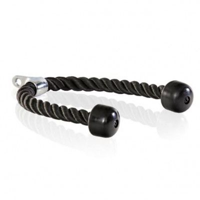 Gymstick Triceps Rope, Draghandtag