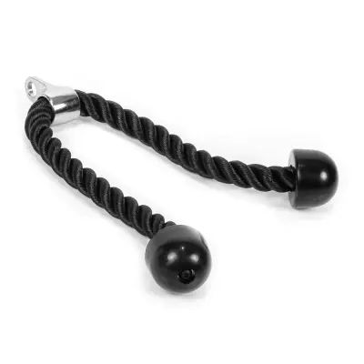 Gymstick Triceps Rope, Draghandtag
