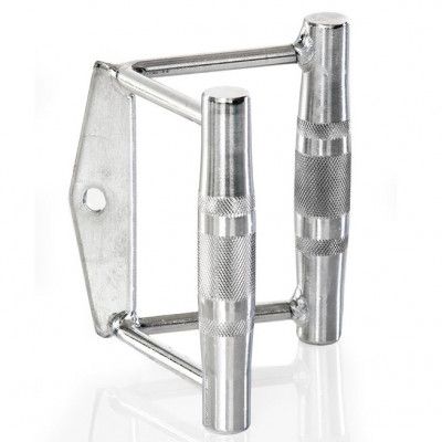 Gymstick V-Handle, Draghandtag