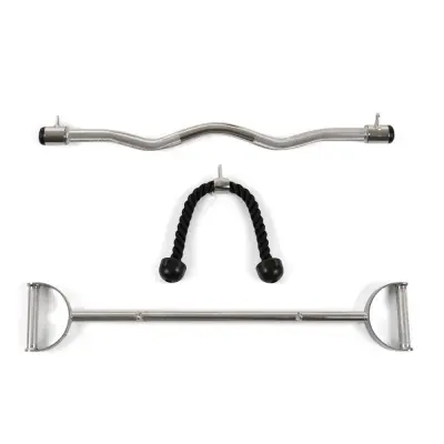 Hammer Sport BioForce Studio Power accessory set, Multigymtillbehör