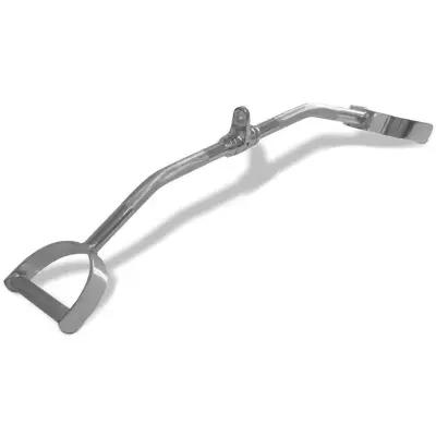 Hammer Sport Lat Bar with Grip 94 cm, Multigym tillbehör