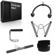 Master Fitness Handtagsset 1