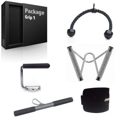 Master Fitness Handtagsset 1