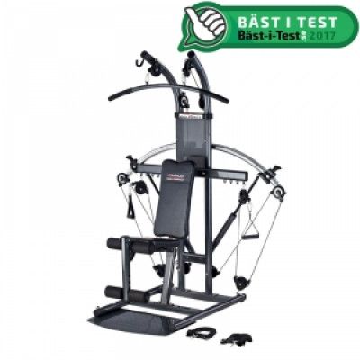 Hemmagym Bio Force *Bäst i test 2025*, Finnlo by Hammer