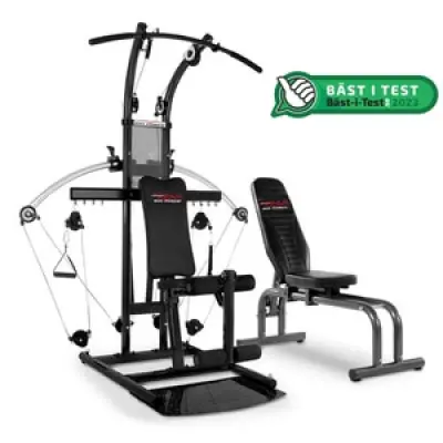 Hemmagym Bio Force Super *Bäst i test 2023*, Finnlo by Hammer