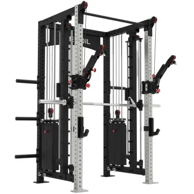 Justerbart Multirack med Viktmagasin R82 - Recoil