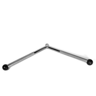 Kraftmark Vinklat Draghandtag Till Tr��ningsmaskin Tricepshandle, Draghantag