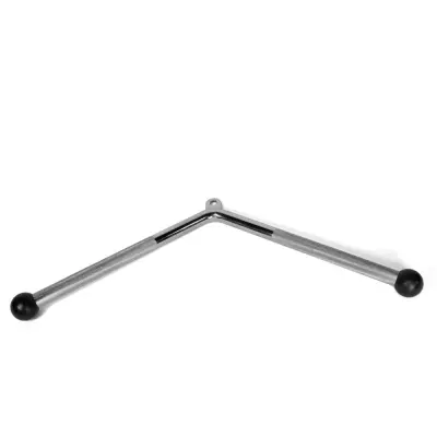 Kraftmark Vinklat Draghandtag Till Tr��ningsmaskin Tricepshandle, Draghantag