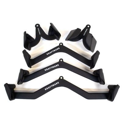 Kraftmark Ergo Grip Set Draghandtagspaket, Multigym tillbehör