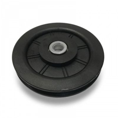 Linhjul / Trissa, 10x90 mm