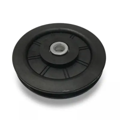 Linhjul / Trissa, 10x90 mm