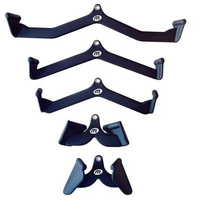 Master Fitness Ergogrip Set, Draghandtag