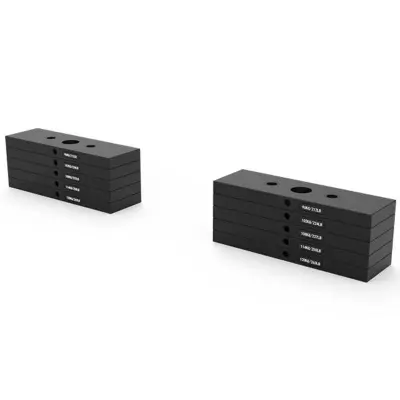 Master Fitness Extra Weight X16-X18-X19-X22, Multigym tillbehör