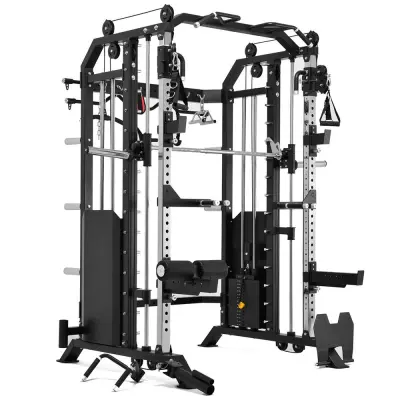 Master Fitness Multirack X19, Multigym