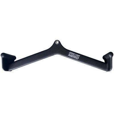 Master Fitness Nero Ergogrip Lats, Draghandtag