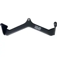 Master Fitness Nero Ergogrips Lats II, Draghandtag