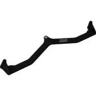 Master Fitness Nero Ergogrips Lats III, Draghandtag