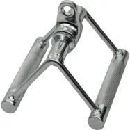 Master Fitness Nero Rower Handle, Draghandtag