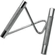 Master Fitness Nero Rower Handle - Rotate, Draghandtag