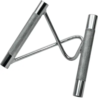 Master Fitness Nero Rower Handle - Rotate, Draghandtag