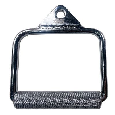 Master Fitness Nero Single Handle Rotating, Draghandtag