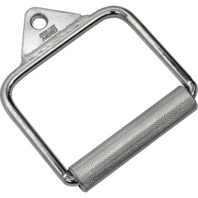 Master Fitness Nero Single Handle Rotating, Draghandtag