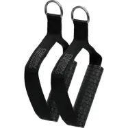 Master Fitness Nero Soft Handle 2 Pcs, Draghandtag