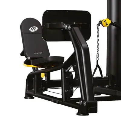 Master Fitness X7 Benpress, Multigym Tillbehör